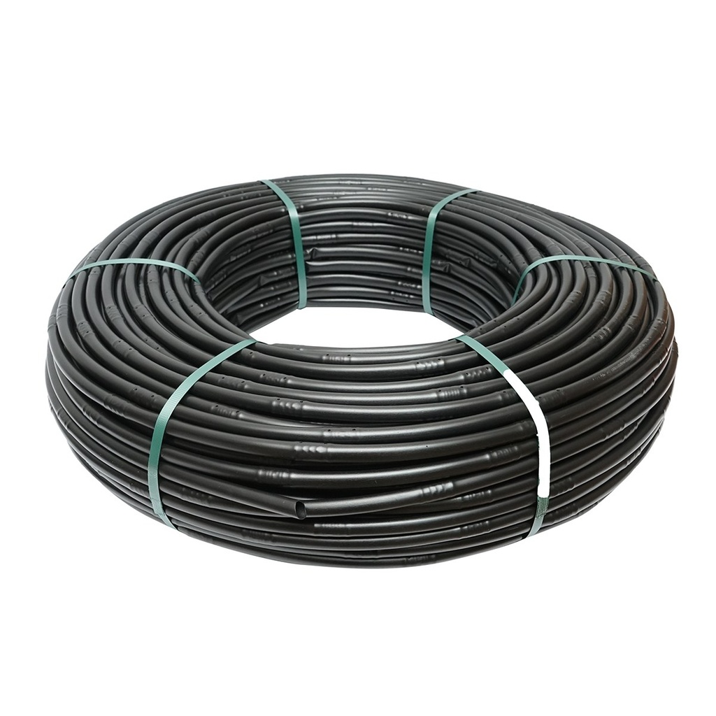 Tub picurare apa, rola 200M 4L/H, D16mm. pas 20cm