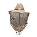 Masca apicola cu bust protectie albine
