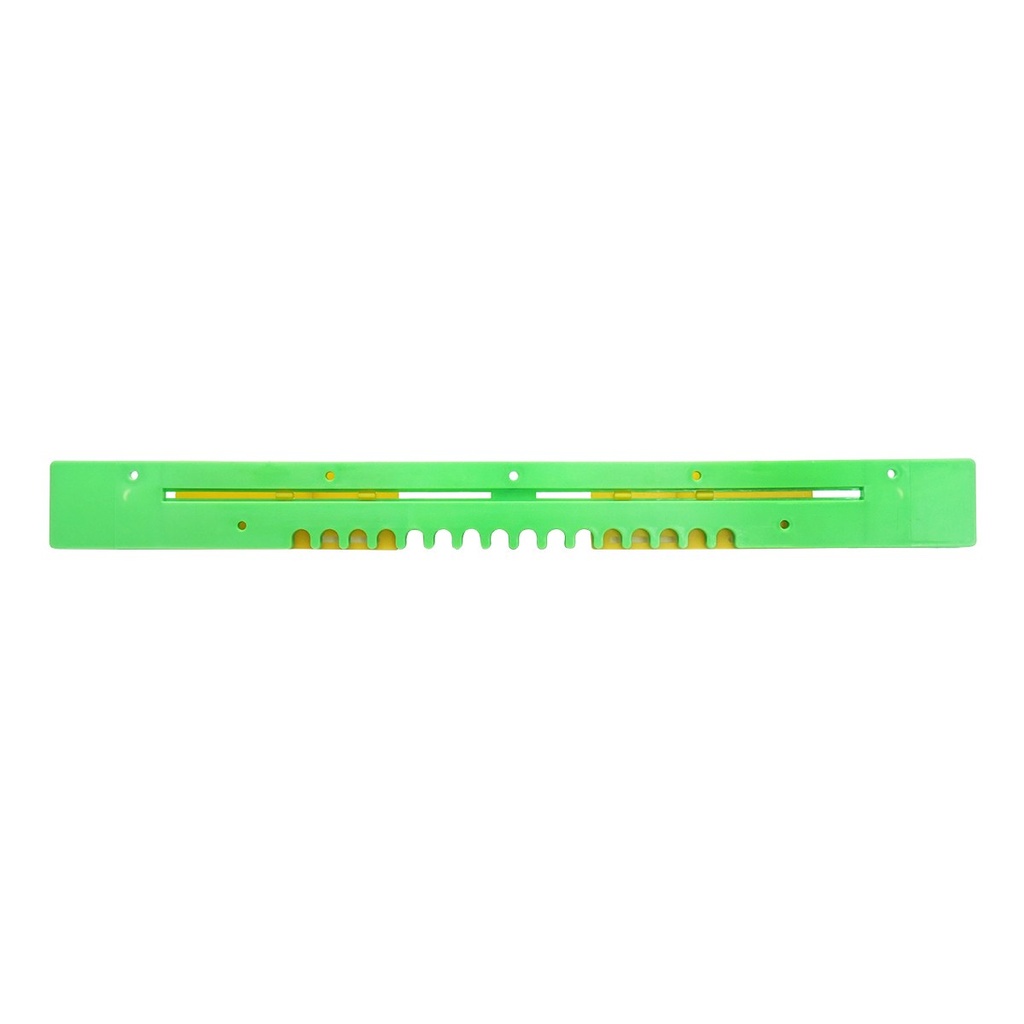 Gratie stup urdinis din plastic 410mm