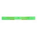 Gratie stup urdinis din plastic 410mm