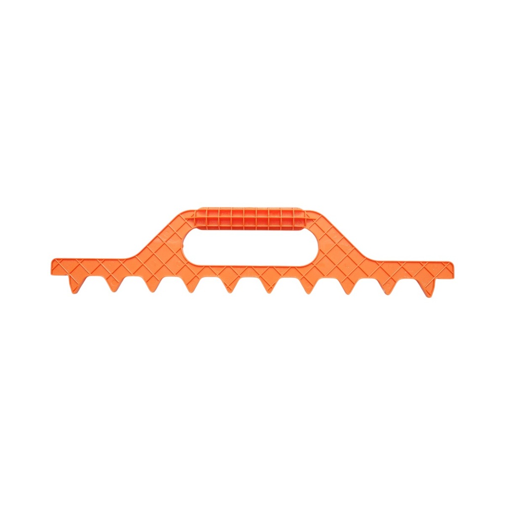 Instrument de distantare a cadrului stupului cu 9 randuri din plastic