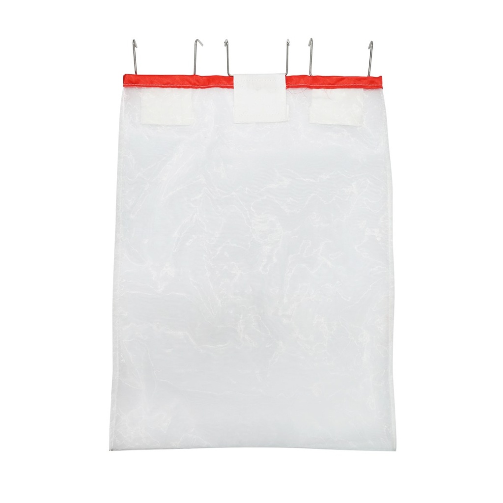 Sac mare din nylon pentru stoarcere capaceala in centrifuga