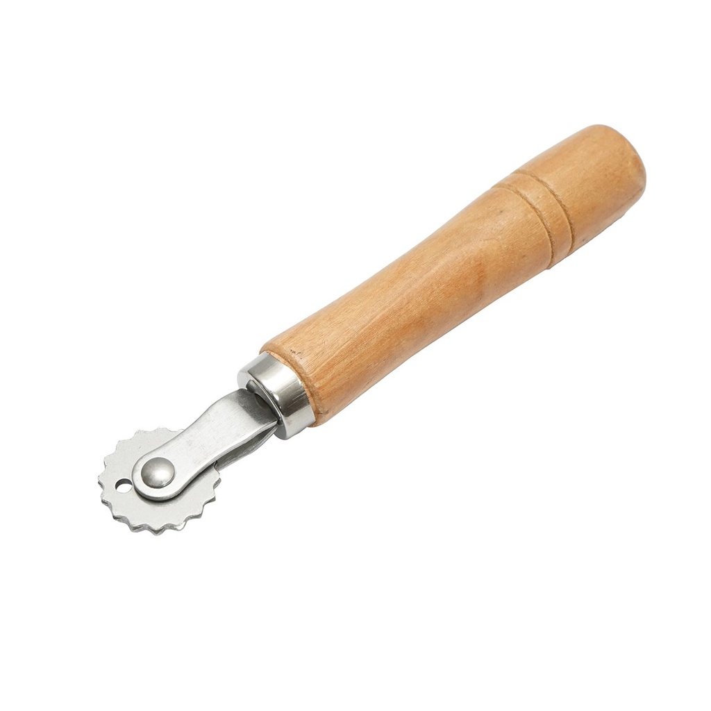 [AMAT6-117387] Pinten apicol cu maner din lemn pentru montat faguri