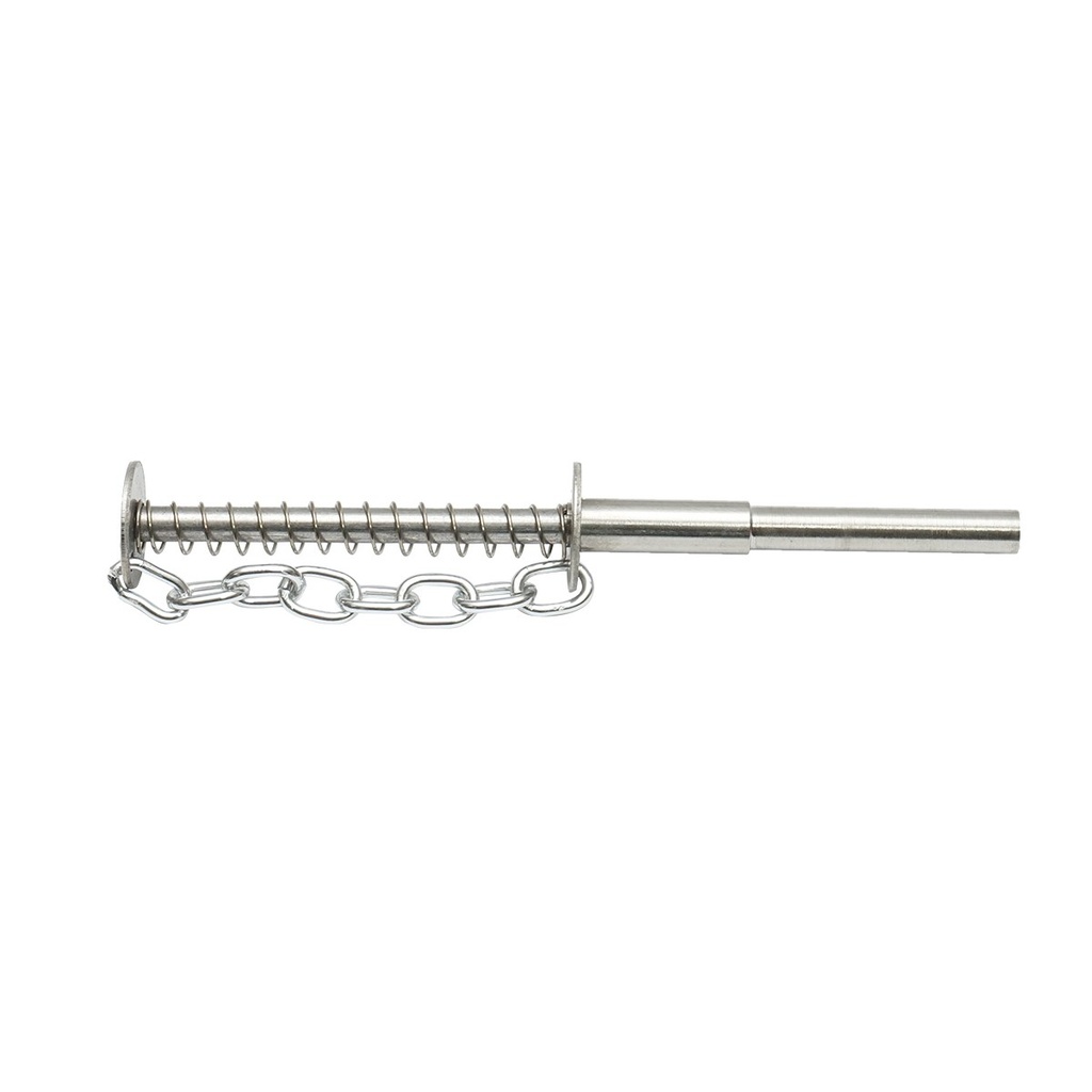 [AMAT6-117392] Dispozitiv din inox pentru scos pastura din faguri 100mm