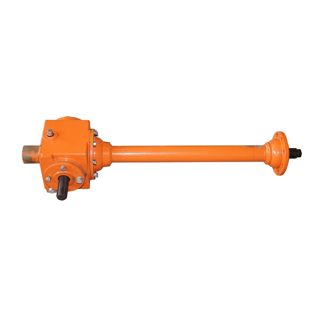 Cutie transmisie, grup complet cu brat 717.5mm pentru freza HTL 180, BK98256