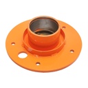 Lagar stanga ax principal fara rulment pentru tocatoare seria BCR, BK98209, BK98208, BK98210