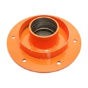 Lagar rulment dreapta ax principal fara rulment pentru tocatoare seria GK, BK98222, BK98223, BK98224