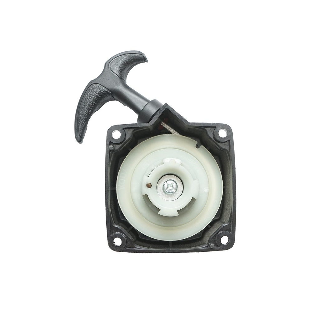 Demaror universal cu arc dublu pentru motocoasa