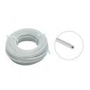 Fir rotund cu insertie metalica pentru motocoasa 2.7mm x 10m