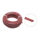 Fir patrat motocoasa 2.4mm x 15m cu intaritura