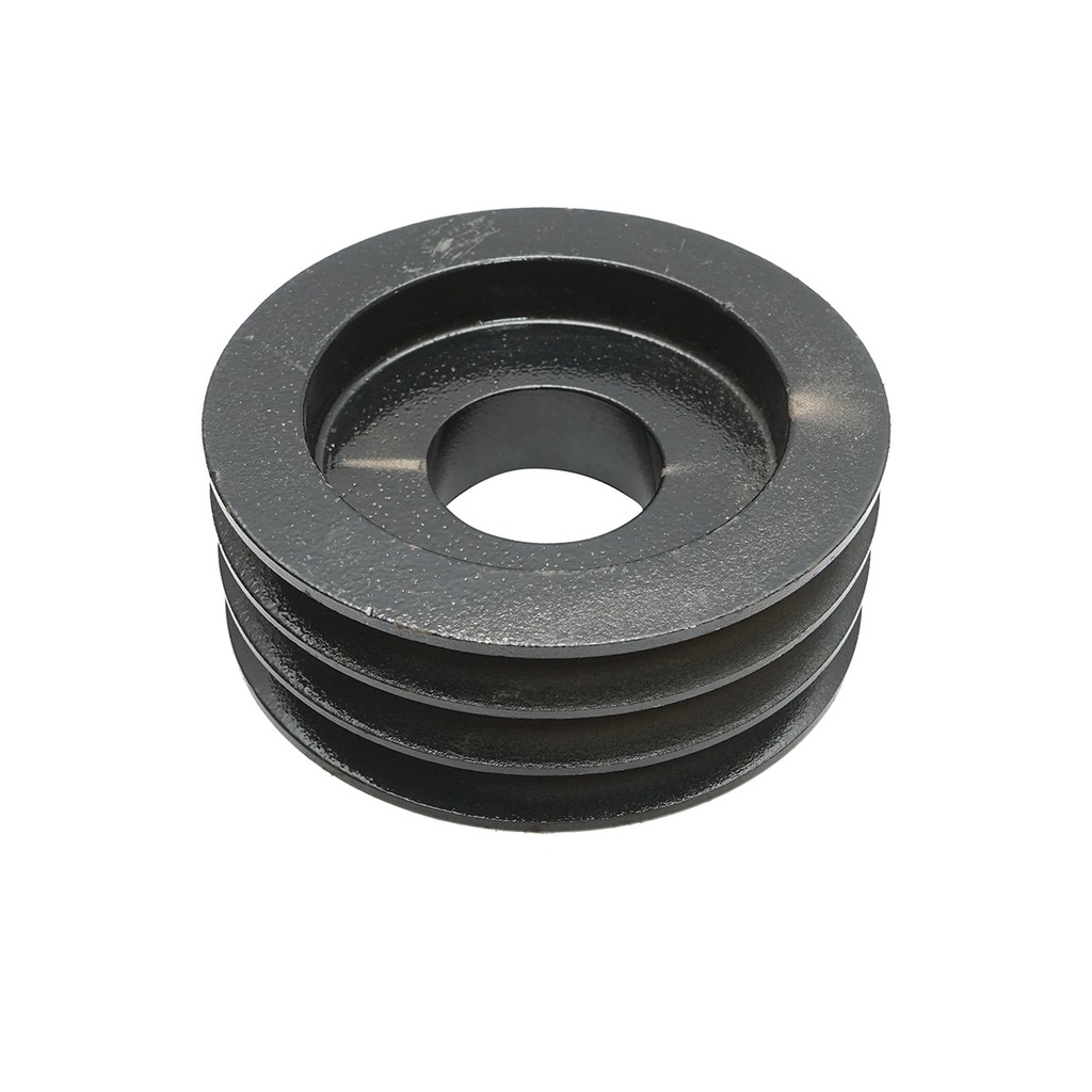 Fulie mare 3 caneluri 170x65mm pentru tocatoare seria DPS, BK98211, BK98212, BK98213, BK98214