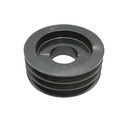 Fulie mare 3 caneluri 170x65mm pentru tocatoare seria DPS, BK98211, BK98212, BK98213, BK98214