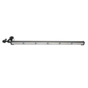 Proiector stroboscopic cu 6 module 12-24V galben