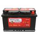 Acumulator, baterie auto 80Ah, 720A, 12V PREMIUM