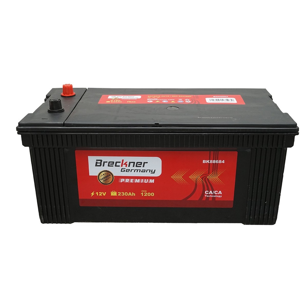 Acumulator, baterie auto 230Ah, 1200A, 12V PREMIUM