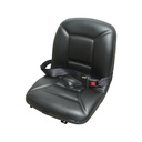 Scaun universal cu centura de siguranta pentru tractor si utilaje, stivuitor