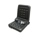 Scaun universal cu centura de siguranta pentru tractor si utilaje, stivuitor