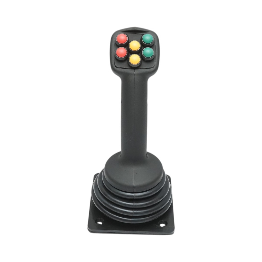 Joystick electric cu 6 butoane A-DK-4