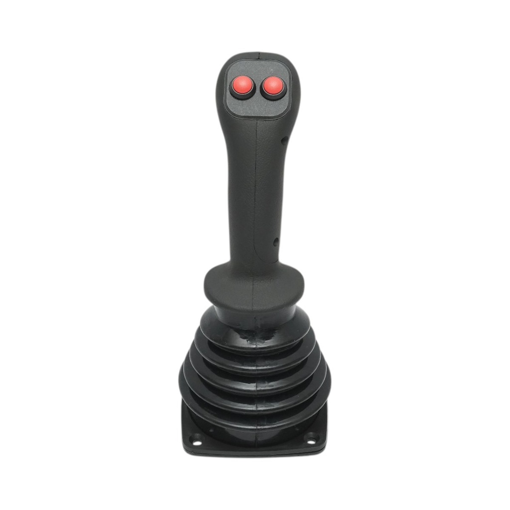 Joystick electric cu 2 butoane D-DK-03