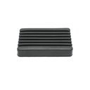 Protectie pedala frana, acceleratie, ambreiaj universala 100x70mm