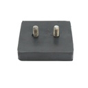 Tampon sustinere maneta Joystick cu burduf CHW-04-052