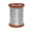 Rola sarma zincata 0.58mm 500g