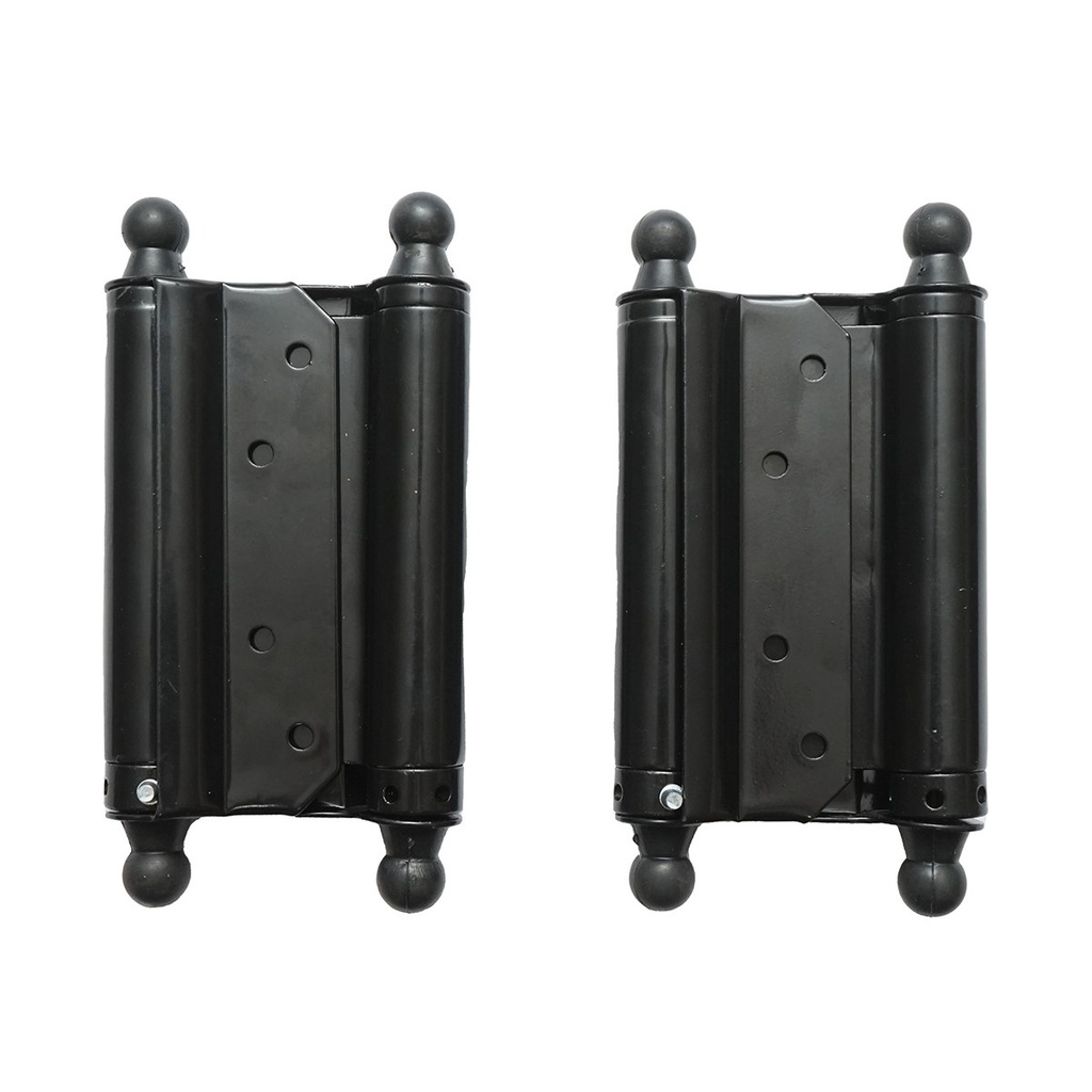 Set 2 balamale batante 125mm cu suruburi