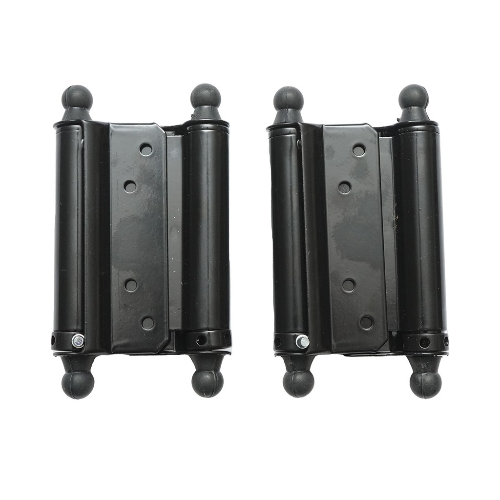 Set 2 balamale batante 100mm cu suruburi