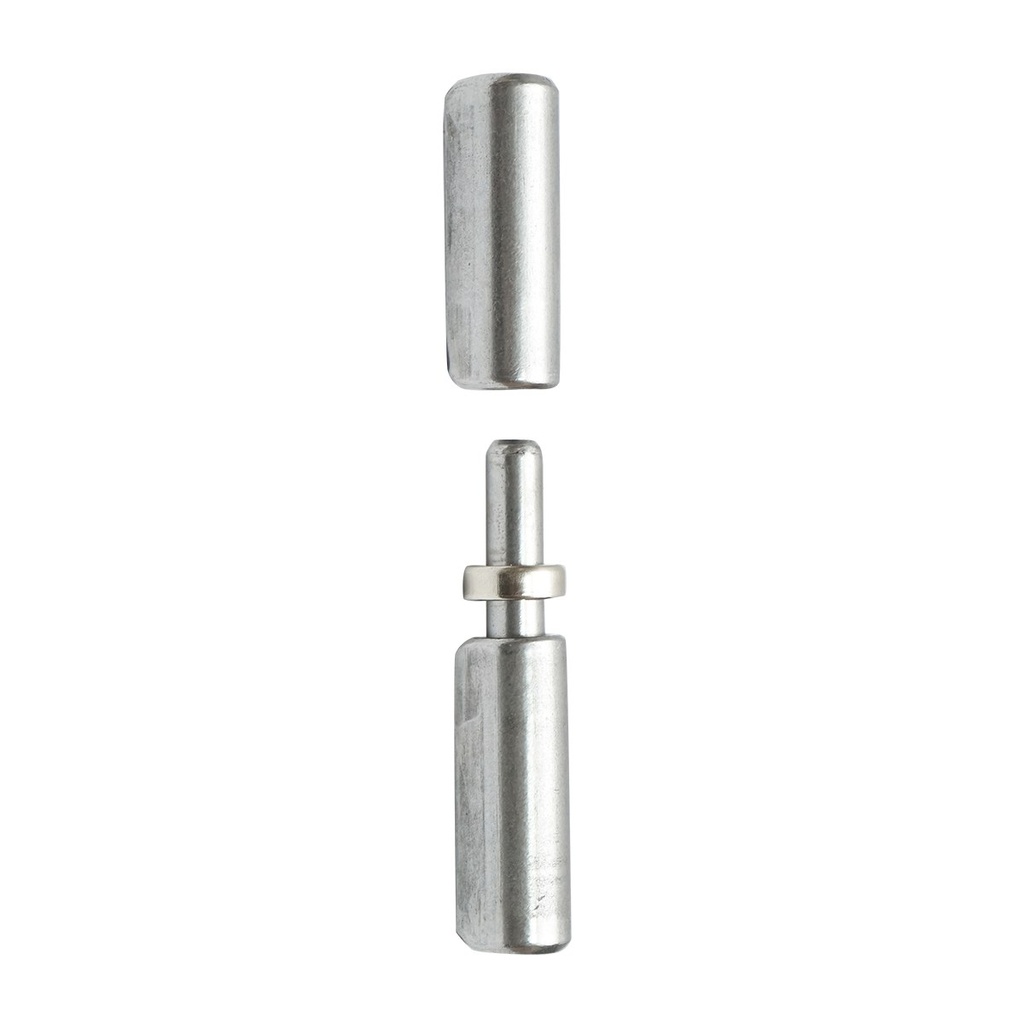 Balama sudabila poarta, usa cu rulment 16X19X100mm