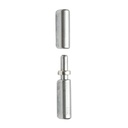 Balama sudabila poarta, usa cu rulment 16X19X100mm