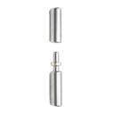 Balama sudabila poarta, usa cu rulment 22X24X140mm