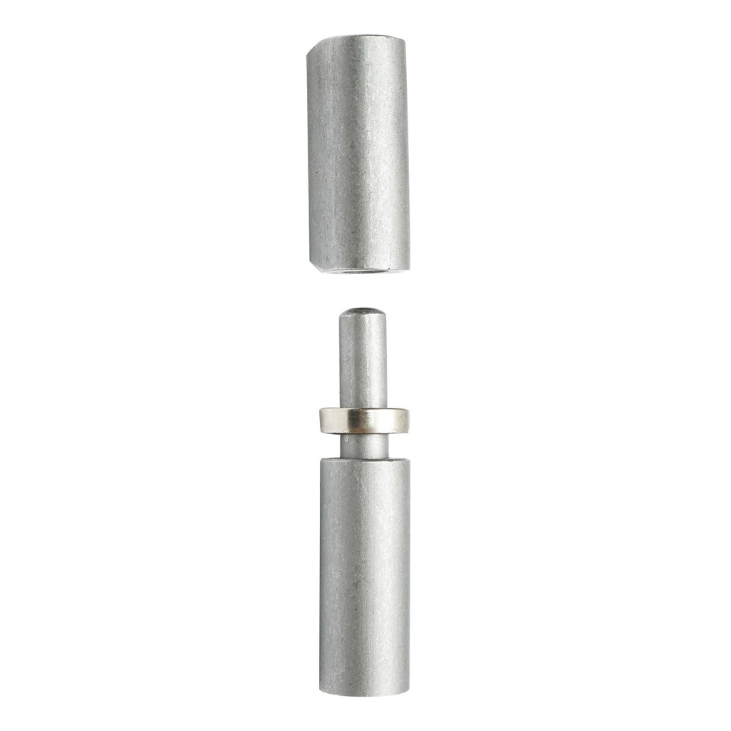 Balama sudabila poarta, usa cu rulment 28X34X150mm