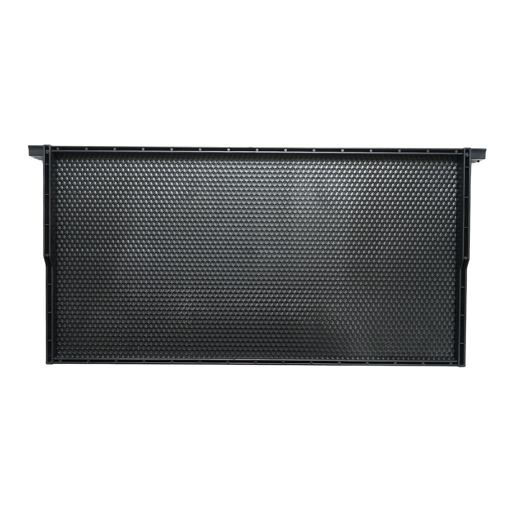 Rama stup din plastic neagra 483x448x232mm