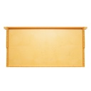 Rama stup din plastic galbena 483x448x232mm