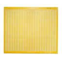Gratie din plastic Hanneman 500x430mm