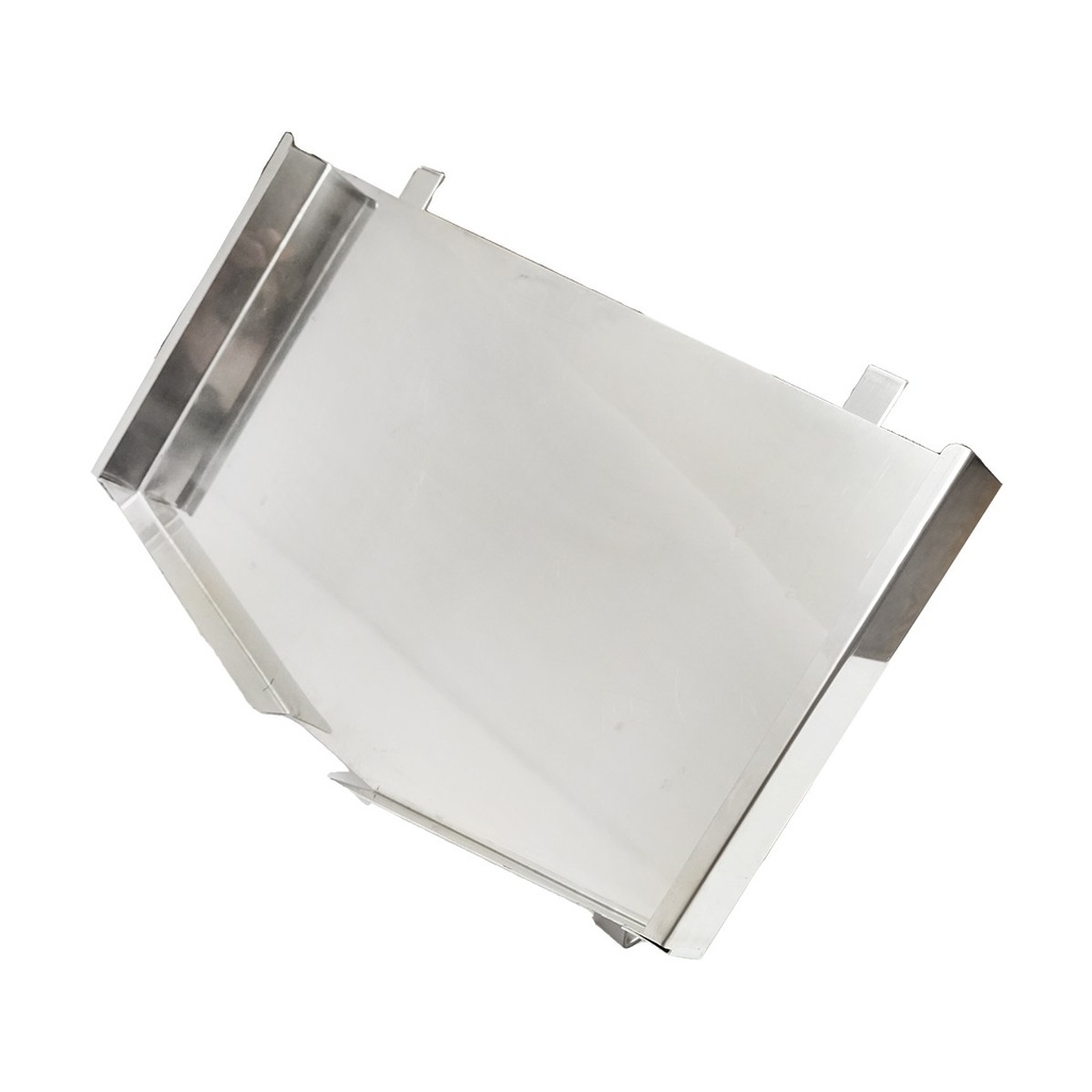 Suport din inox pentru rama fagure miere 450x450x350mm