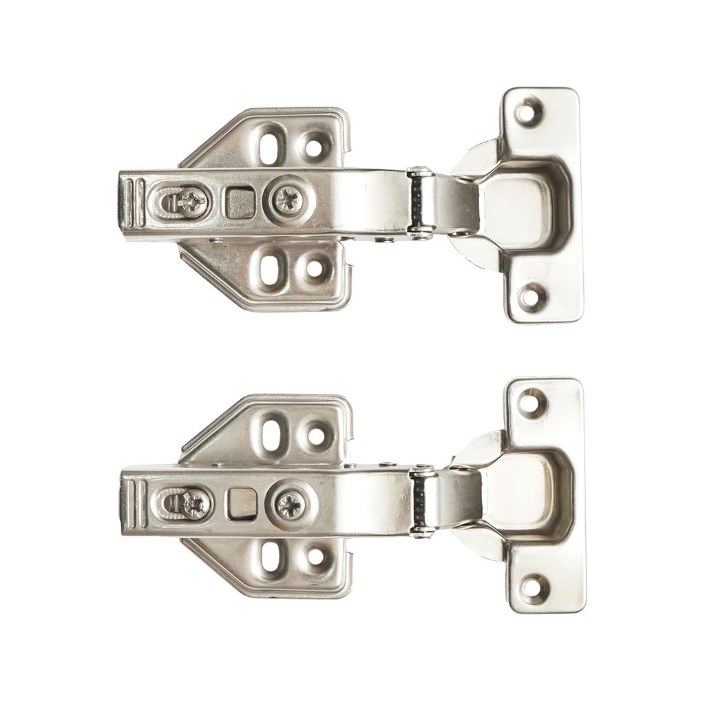 Set 2 balamale aruncatoare cu amortizor pentru mobila 117,5X56X62mm