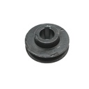 Fulie 1 canelura 76.5x32mm pentru ax cu pana 24mm