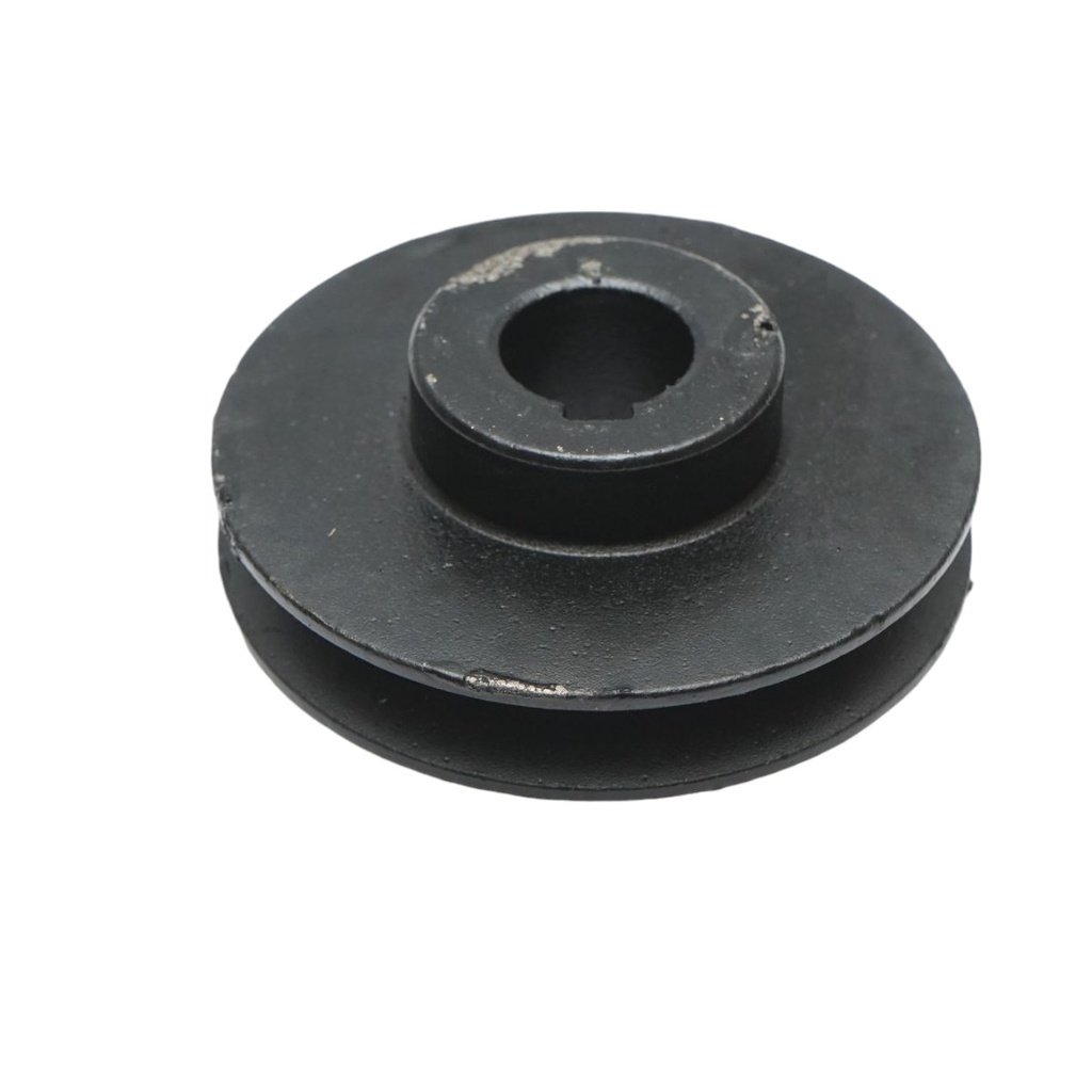 Fulie 1 canelura 97,5x32mm pentru ax cu pana 24mm