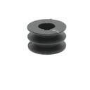 Fulie 2 caneluri 58x32mm pentru ax cu pana 24mm