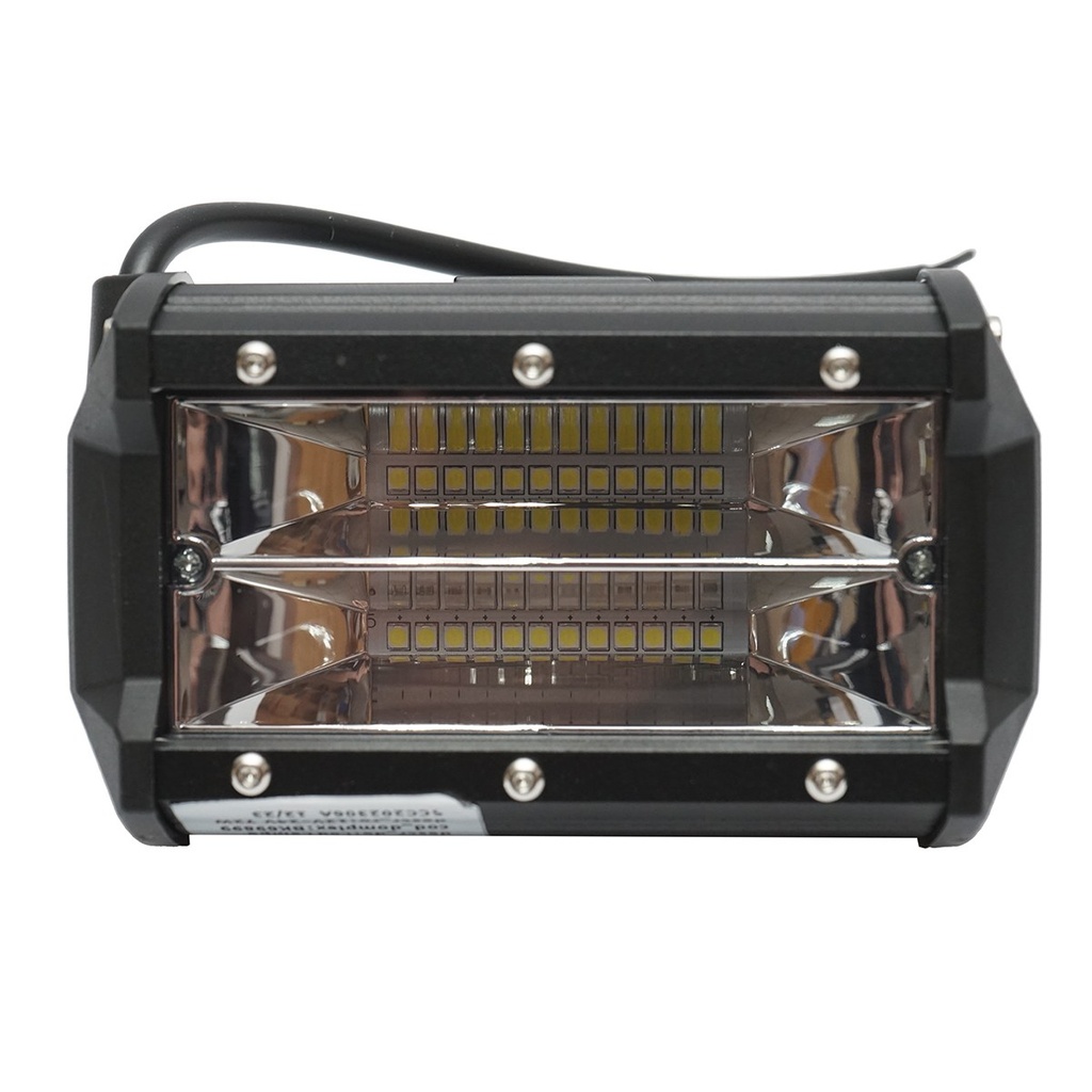 Lampa LED tip bara 12-24V, 72W, 62x79x128mm