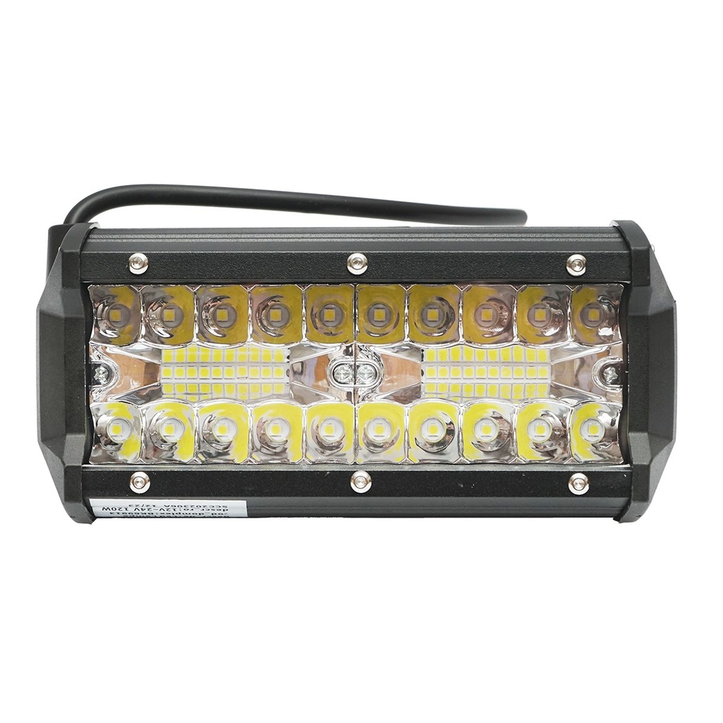 Lampa LED tip bara 12-24V, 120W, 64x80x68mm