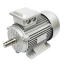 Motor electric trifazat 3KW, 380V cu bobinaj din cupru si carcasa de aluminiu IP44