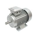 Motor electric trifazat 4KW, 380V cu bobinaj din cupru si carcasa de aluminiu IP44
