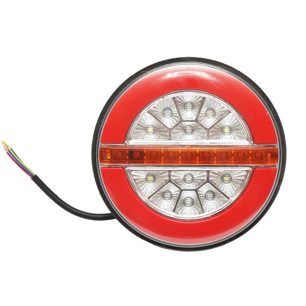 Lampa stop spate LED/NEON 12-24V cu 4 functii FR0451