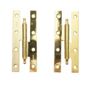 Set 2 balamale pentru usa, dreapta 140x55mm