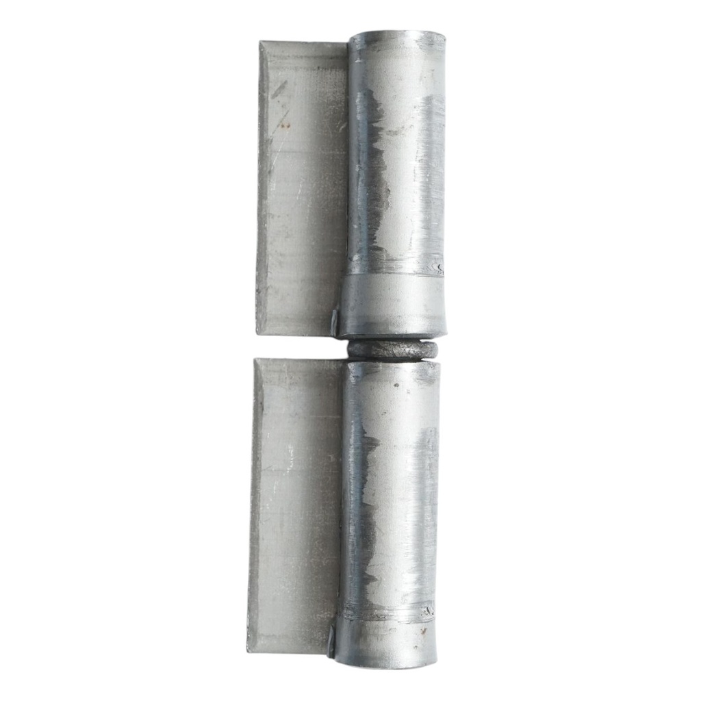 Balama sudura cu talpa pentru poarta, usa 4X120mm