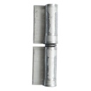 Balama sudura cu talpa pentru poarta, usa 4X120mm