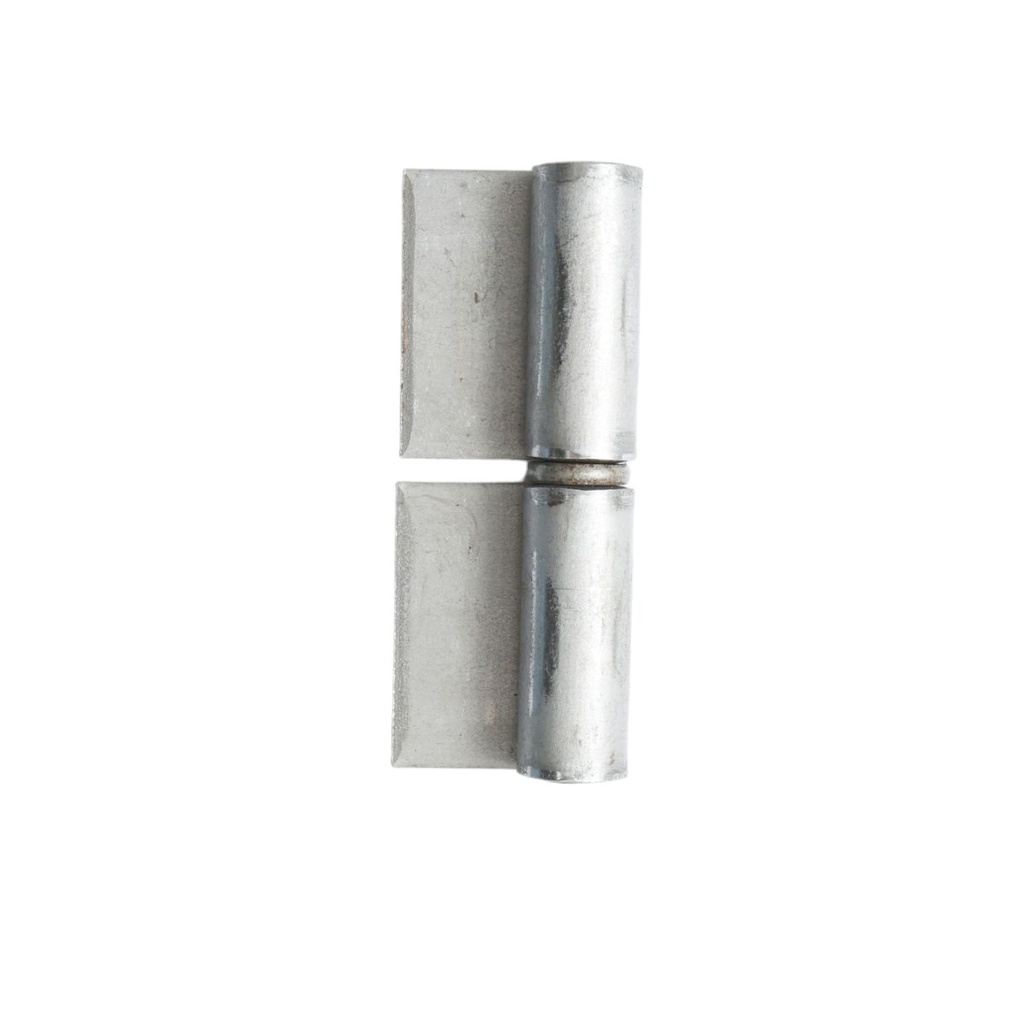 Balama sudura cu talpa pentru poarta, usa 3X80mm