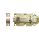 Zavor plat 100mm cu blocaj lacat